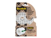 Tejphllare SCOTCH i rostfritt stl