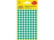 Frgkodningsprick AVERY 8mm grn 416/fp