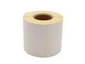 Etikett AVERY p rulle 75x36mm 1000/rl