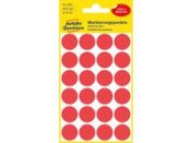 Frgkodningsprick AVERY 18mm rd 96/fp