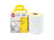 Etikett AVERY 89x36mm p rulle 520/FP