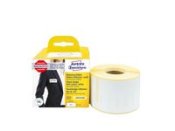Etikett AVERY BADGE 41x89mm 200/FP