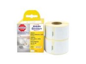 Etikett AVERY 89x28mm p rulle 260/FP