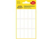 Etikett AVERY handskriv 38x14mm 90/fp