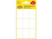 Etikett AVERY handskriv 38x24mm 63/fp