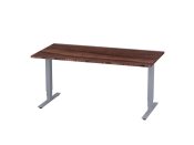 Bord hj/snk Pro 1600x800 valnt/silver