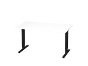 Bord hj/snk Pro 1400x800 vit/svart