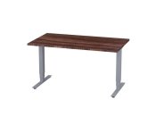 Bord hj/snk Pro 1400x800 valnt/silver