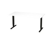 Bord hj/snk Pro 1600x800 vit/svart