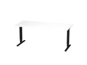 Bord hj/snk Pro 1800x800 vit/svart