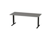 Bord hj/snk Pro 1800x800 gr/svart