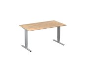 Bord hj/snk Pro 1400x800 ek/silver