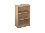 3xA4-hylla 800x400x1320 mm sand ek