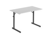 Fllbord 1200x500x715x18 gr/svart