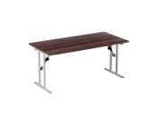 Fllbord 1600x800x730x25 valnt/vit
