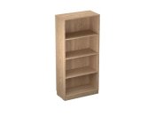 4xA4-hylla 800x400x1725 mm sand