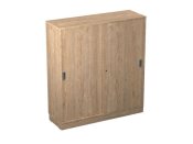 Skjutdrrskp 3xA4 1200 mm ek