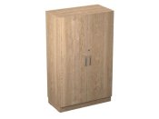 3xA4 hylla med drrar sand ek