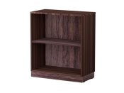 2xA4-hylla 800x400x915 mm valnt
