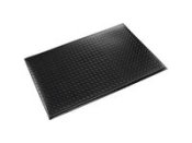 Stmatta YOGA WEARBOND 91x100 cm svart