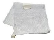 Tvttsck 73x40cm vit