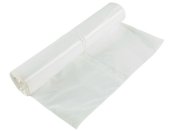 Papperskorgspse 90L Basko 40 vit 15/rl