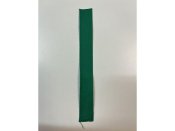 Bomullsband 50mx13mm grn