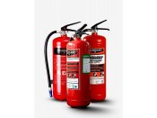 Brandslckare ReUse Pulver rd 55A