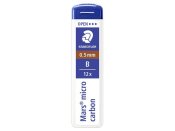 Reservstift STAEDTLER 0,5mm B 12/FP