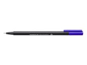 Fineliner STAEDTLER triplus bl