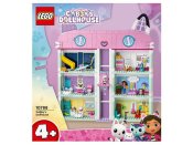 Gabbys dockskp LEGO 498 delar