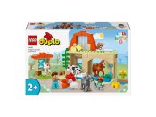 Djur p bondgrden DUPLO-LEGO 74 delar