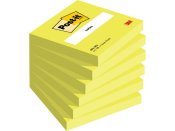 Notes POST-IT neon 76x76mm grn