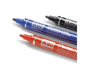 Mrkpenna PENTEL N50-A sned 4,3mm svart