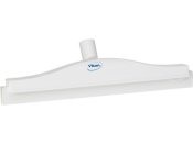 Golvskrapa VIKAN ledad 2blad 40cm vit