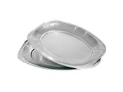 Serveringsfat ABENA alu oval 24,3x35,1cm