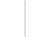Skaft VIKAN Ultra Hygienic vit 130cm