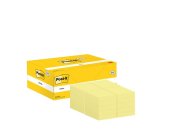 Notes POST-IT Vrdepack 38x51mm gu 20/fp