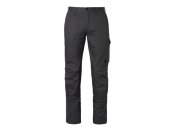 Servicebyxa TOP SWEDE 166 svart C42