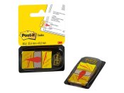 Index POST-IT 680 25x44mm 'Skriv hr'