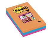 Notes POST-IT SS Bangkok 101x152mm 3/FP