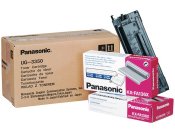 Toner PANASONIC UG3313 10K svart