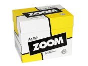 Kopieringspapper Zoom A4 80g 2500ark/fp Hlat