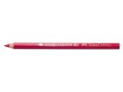 Färgpenna FABER Jumbo mörkrosa 12/FP