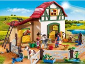 Ponny Farm Playmobil