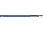 Skaft VIKUR teleskop 180cm bl