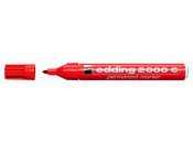 Mrkpenna EDDING 2000C rd