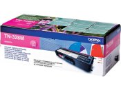 Toner BROTHER TN328M magenta