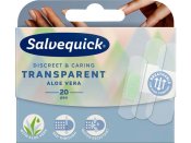 Plster Aloe Vera Transparent 20/FP
