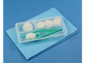 Omlggningsset T nonwoven med duk 50/FP
